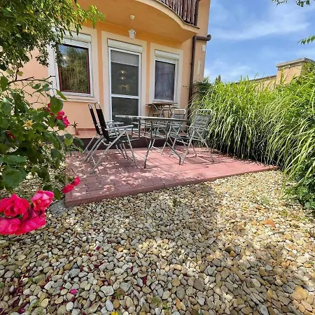 Appartement Hellasz Gyula