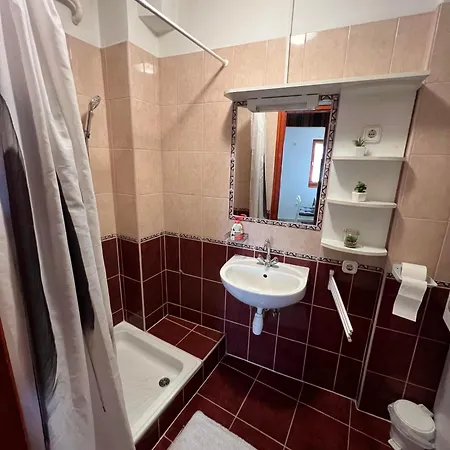 Apartament Hellasz Gyula