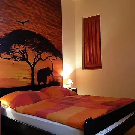 Apartamento Hellasz *