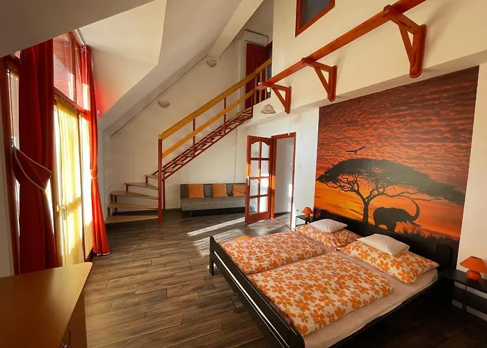 Apartament Hellasz Gyula