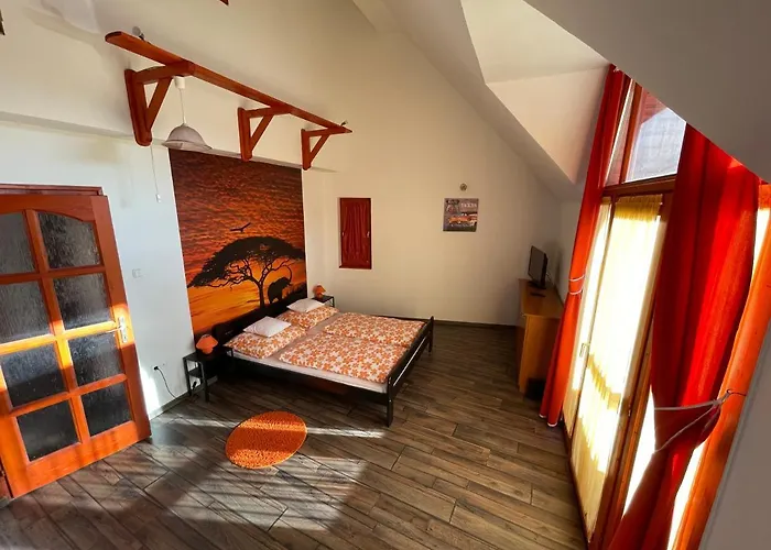 Apartament Hellasz *