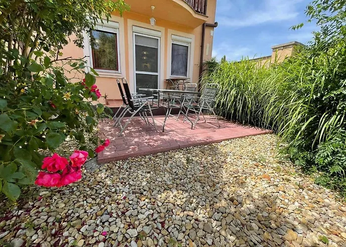 Apartament Hellasz Gyula