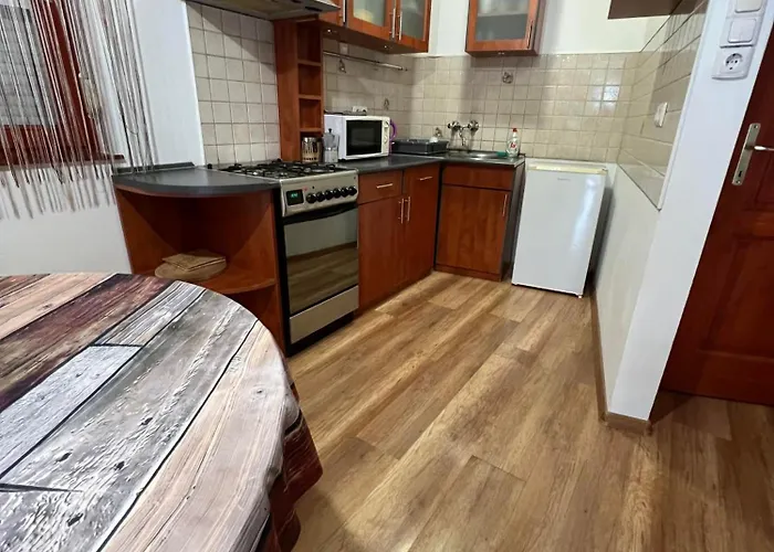 Apartament Hellasz Gyula