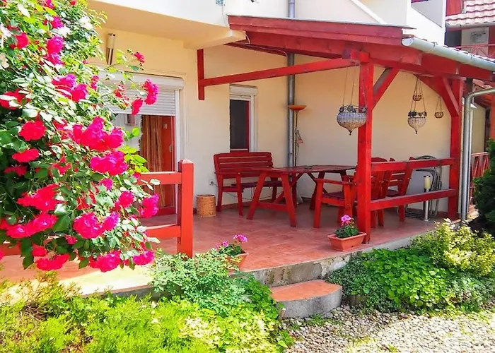 Apartament Hellasz Gyula