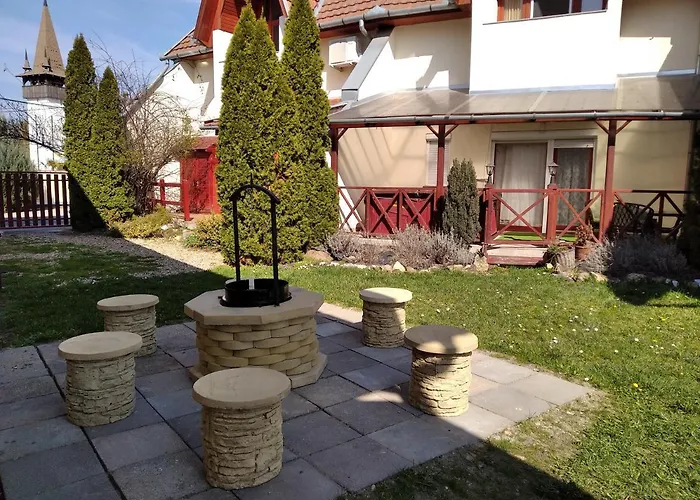 Hellasz Apartament *