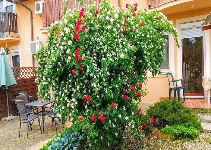 Apartament Hellasz *